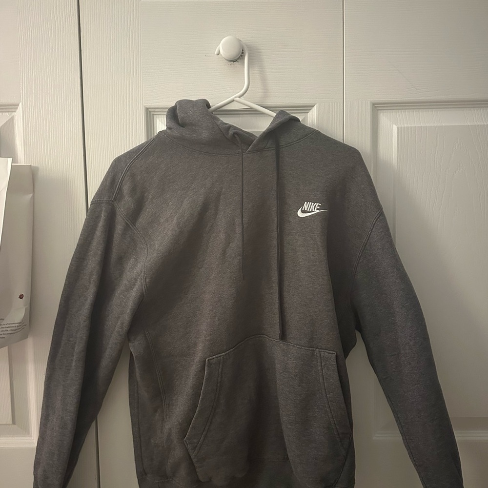 Nike Charcoal Men's Hoodie